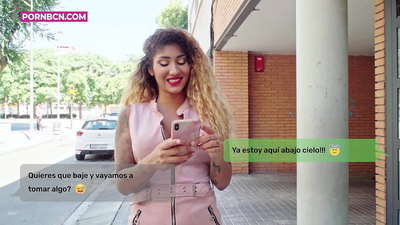 Mukadzi asina kutendeka ave kuda kusvotesa mudiwa wake zvakasimba murume wake achishanda. Latina ane matinji nemboro hombe. Venus Aphrodite.